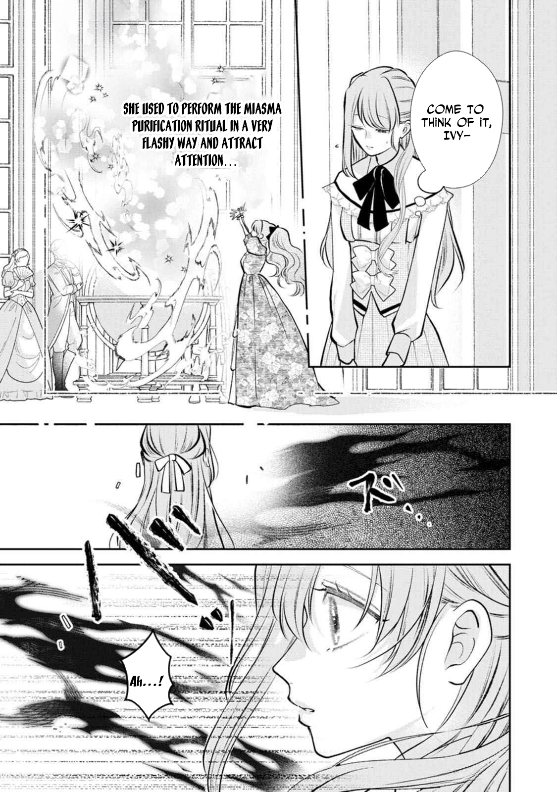 The Cold Duke Turned Sweet After I Returned from Death Chapter 5 - . Page 21